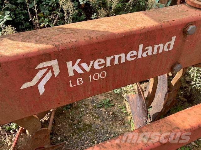 Kverneland LB100 Vendeplove