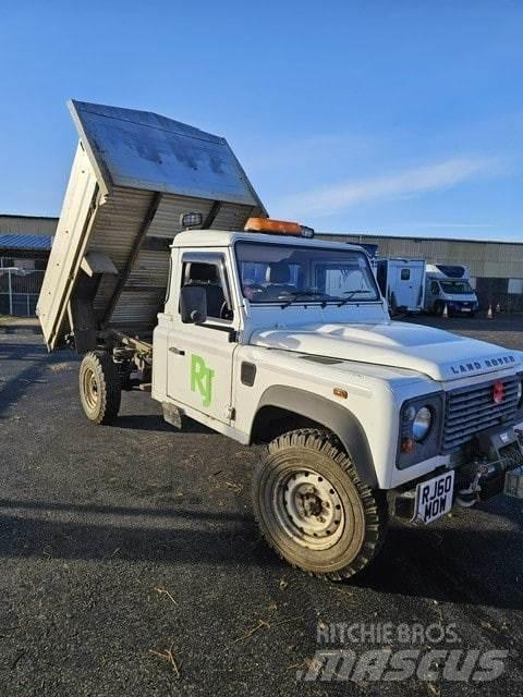 Land Rover DEFENDER 130 Landbrug - Andet 