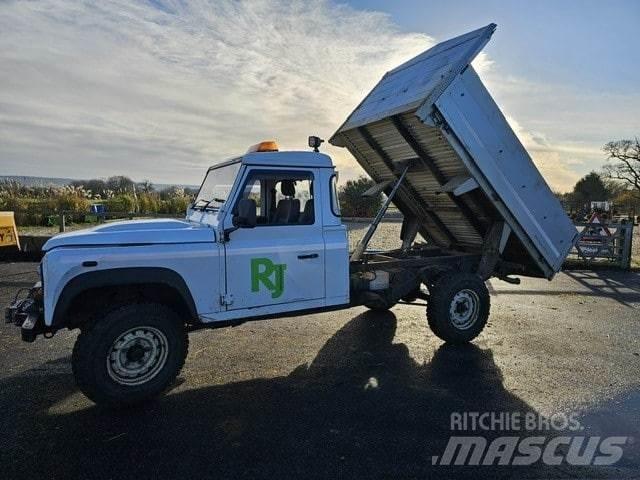 Land Rover DEFENDER 130 Landbrug - Andet 