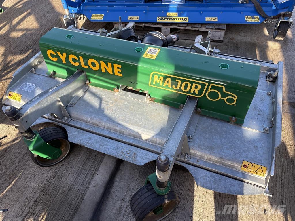 Major MJ35-170 Traktorklippere