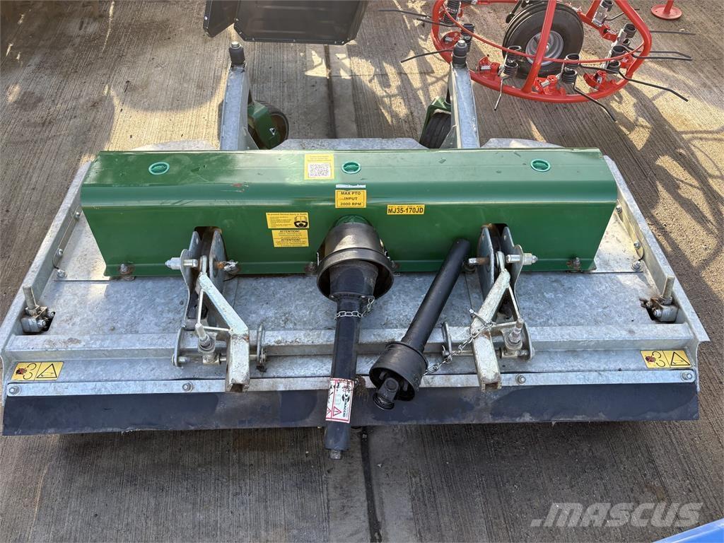 Major MJ35-170 Traktorklippere