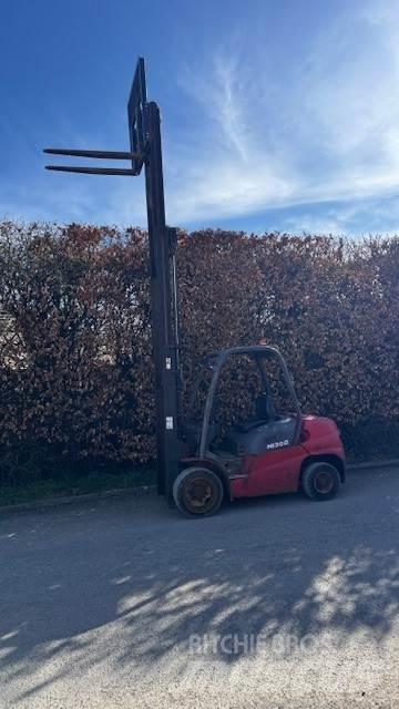 Manitou MI30D Teleskoplæssere til landbrug