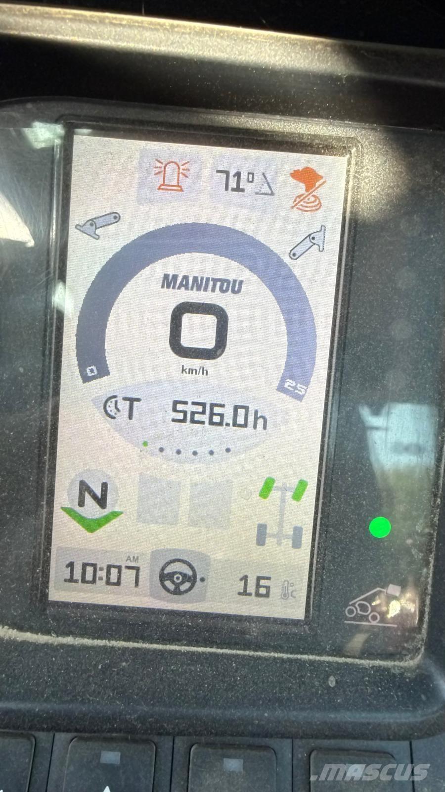 Manitou MT1335 Landbrug - Andet 