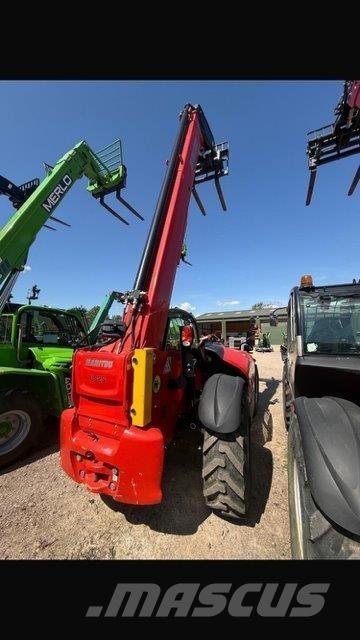 Manitou MT1335 Landbrug - Andet 
