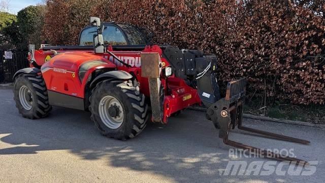 Manitou MT1840 EASY Teleskoplæssere til landbrug