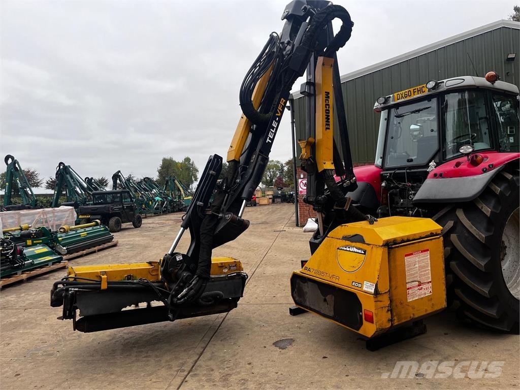 McConnel PA7285T VFR Hækklippere