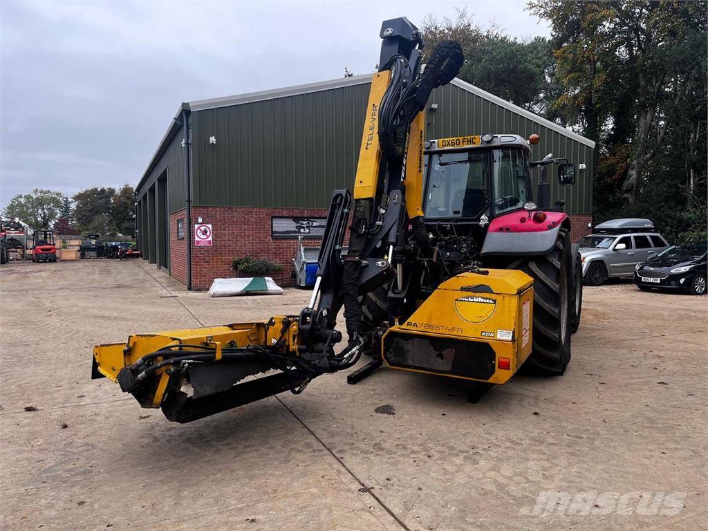 McConnel PA7285T VFR Hækklippere