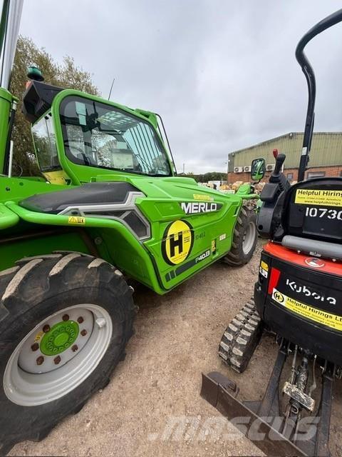 Merlo P40.13 Landbrug - Andet 