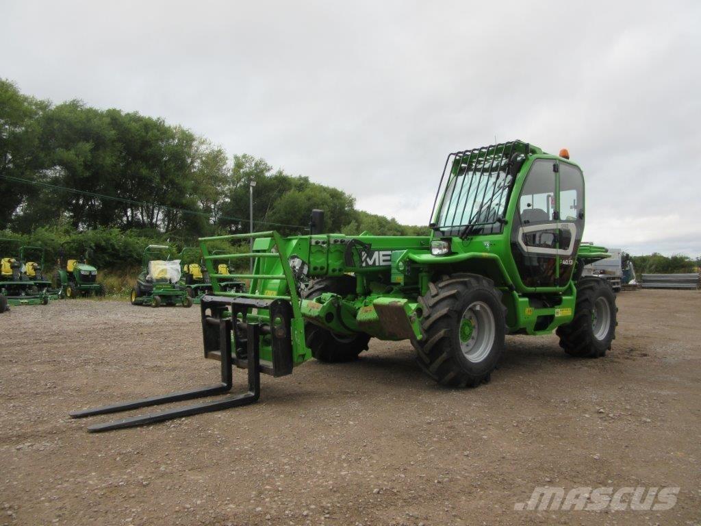 Merlo P40.13 Landbrug - Andet 