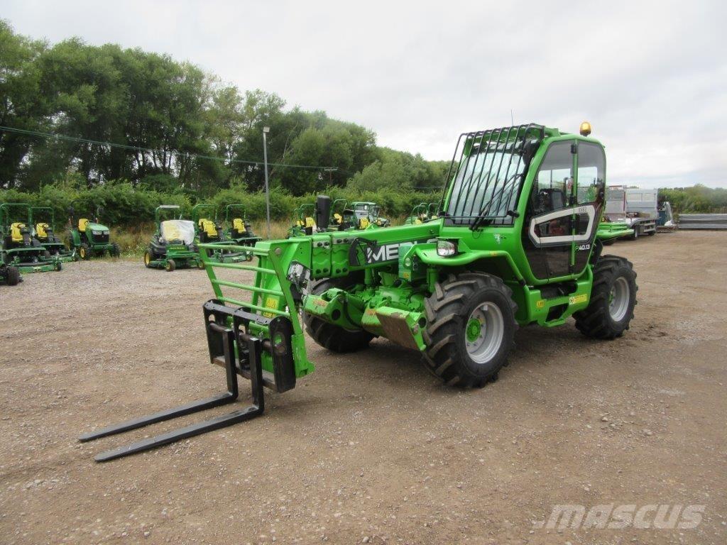 Merlo P40.13 Landbrug - Andet 