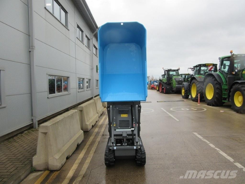 Messersi TC95 Bælte-tipvogn