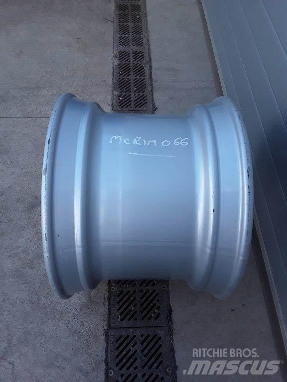  Misc. Silver Lorry Rim Hjul, Dæk og Fælge