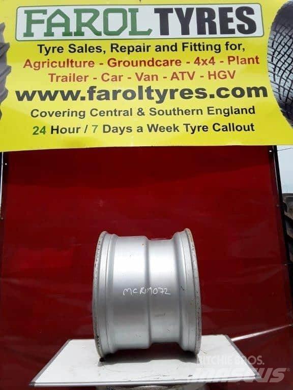  Misc. Silver Lorry Rim Hjul, Dæk og Fælge