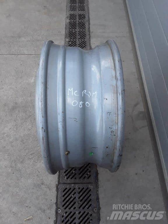  Misc. Silver Lorry Rim Hjul, Dæk og Fælge