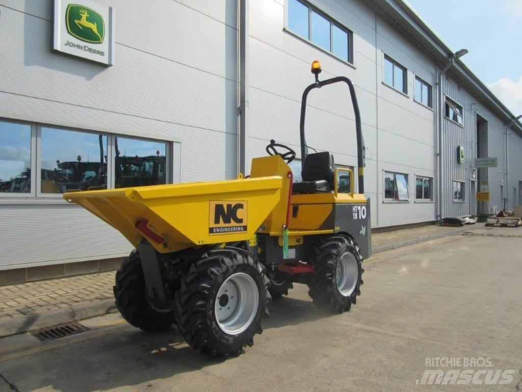 NC Engineering HT1810 Terrængående lastbiler