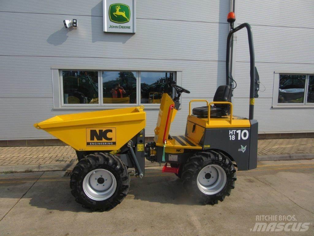 NC Engineering HT1810 Terrængående lastbiler