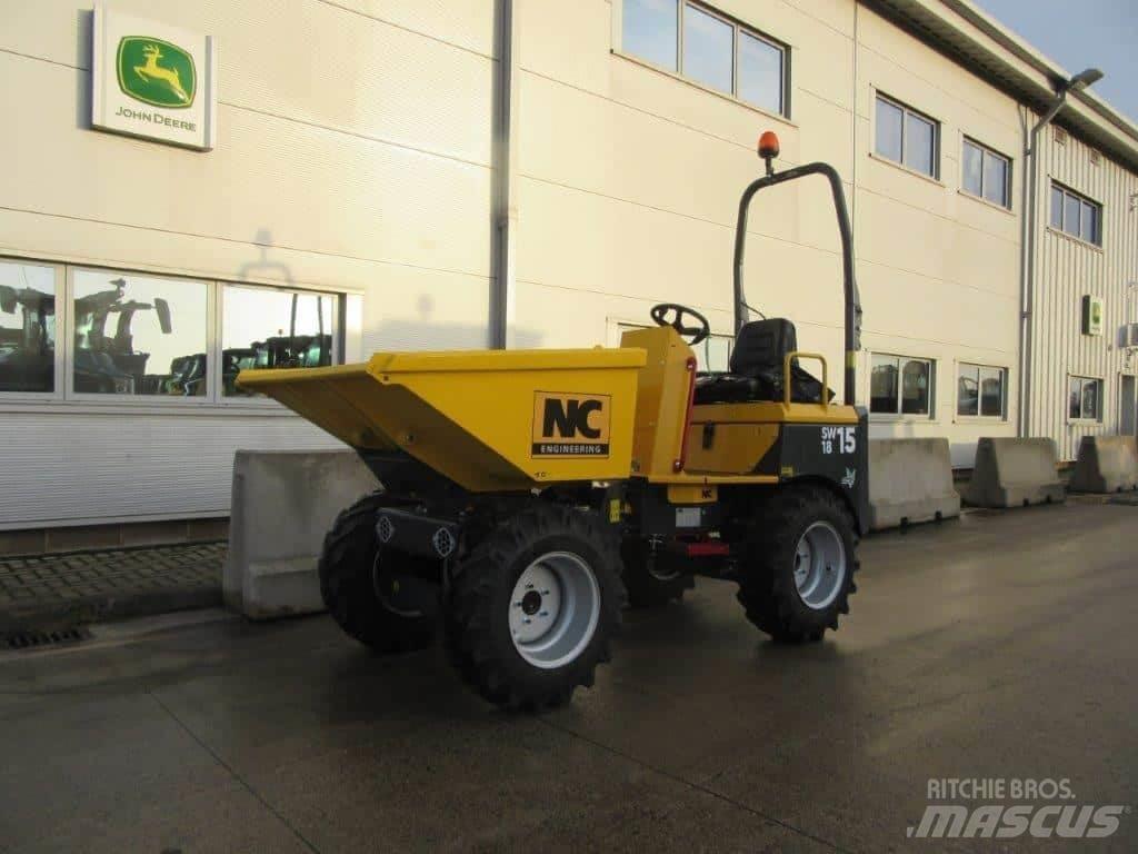 NC Engineering sw1815 Terrængående lastbiler
