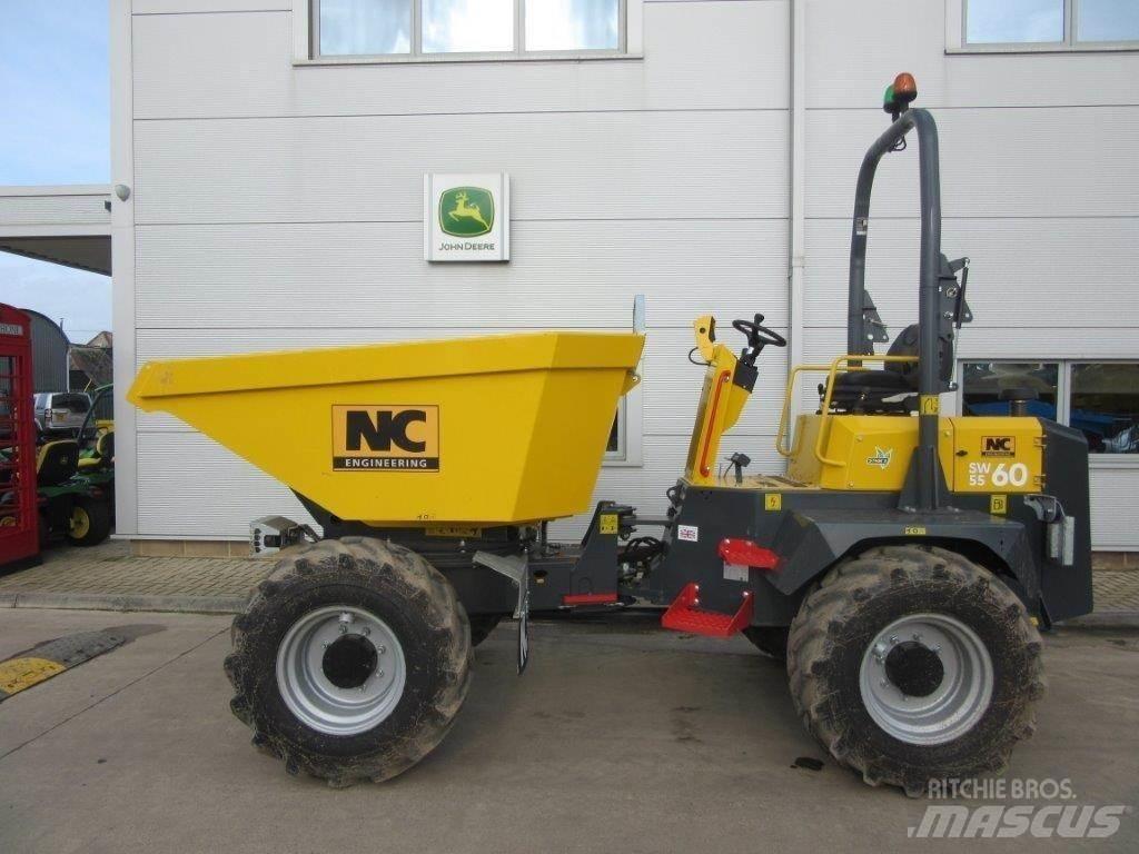 NC Engineering SW5560 Terrængående lastbiler