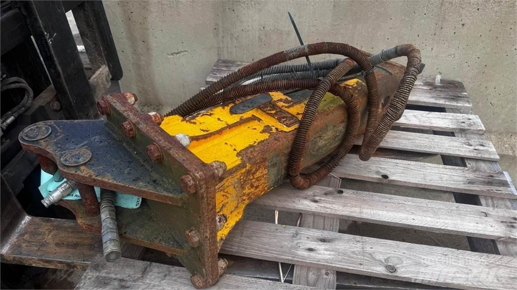  OK Tech OKB150 Andet tilbehør