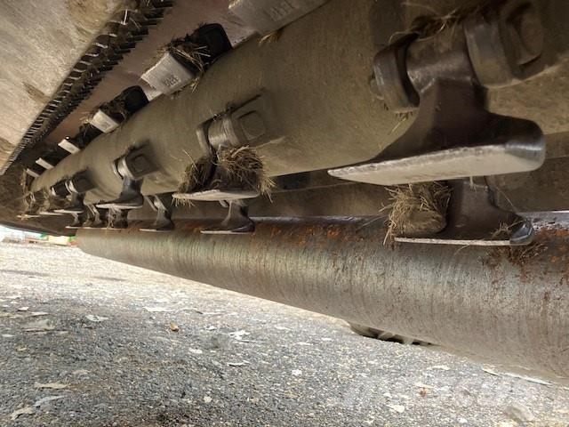 TEAGLE Dual 285 Græsklippere og skårlæggere