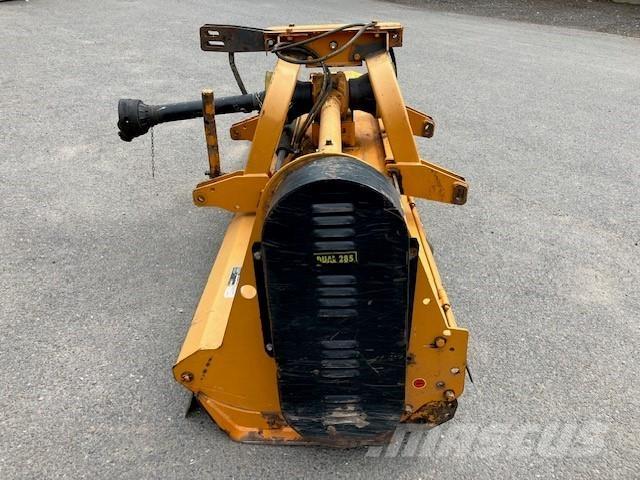 TEAGLE Dual 285 Græsklippere og skårlæggere