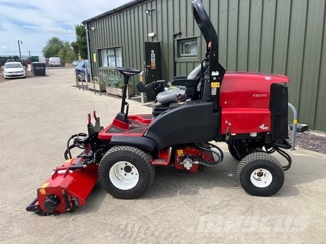 Toro LTF3000 Traktorklippere