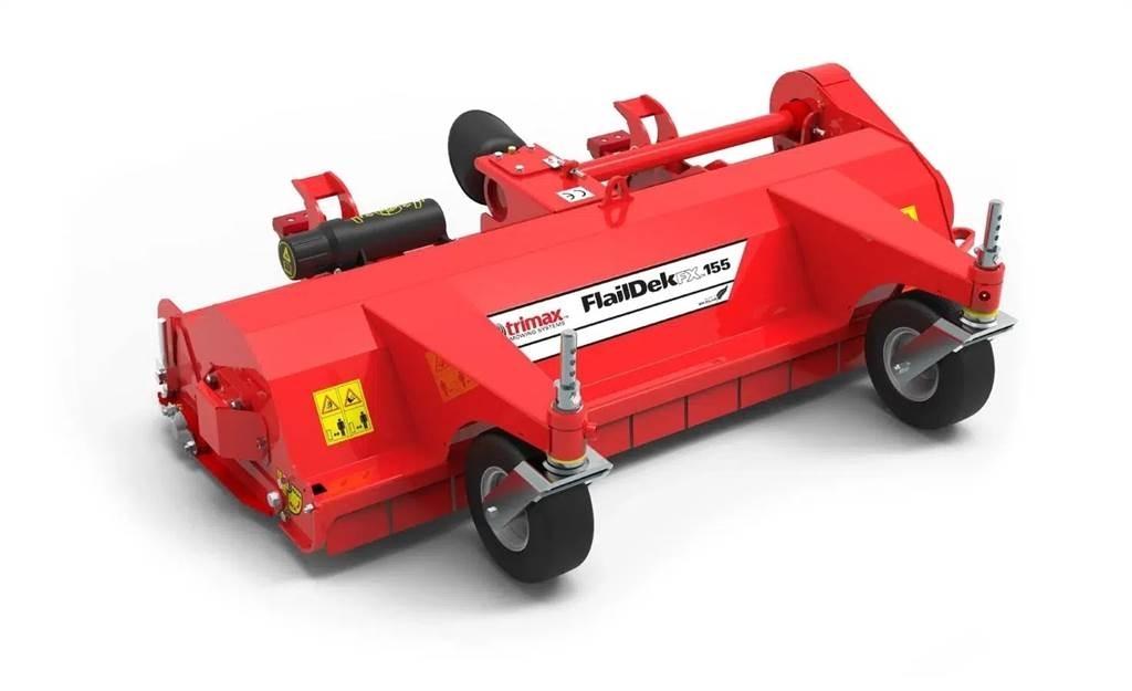 Trimax FX155 Traktorklippere