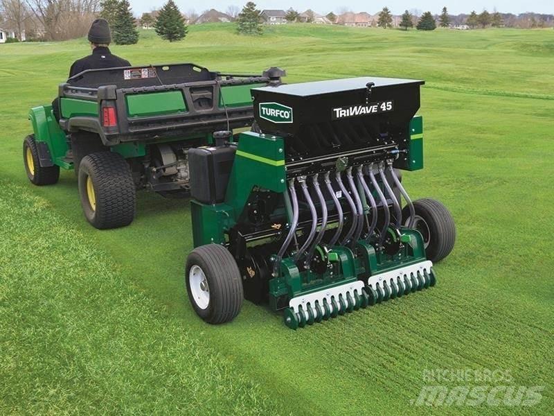 Turfco Triwave 45 Have & Park - Andet 