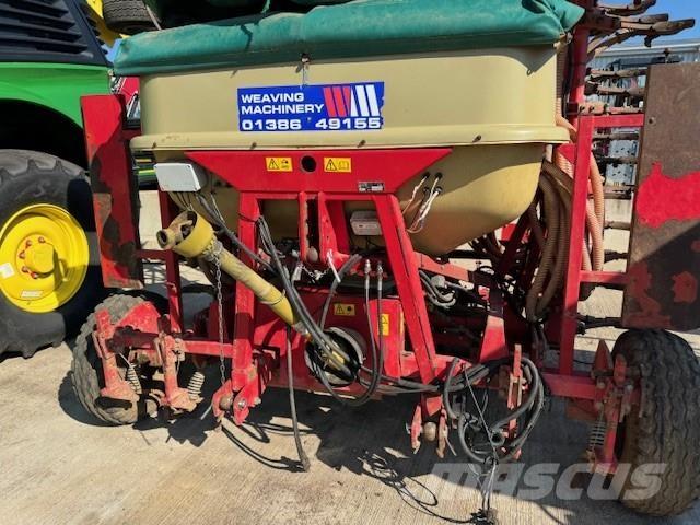  Weaving 6mtr Såmaskine