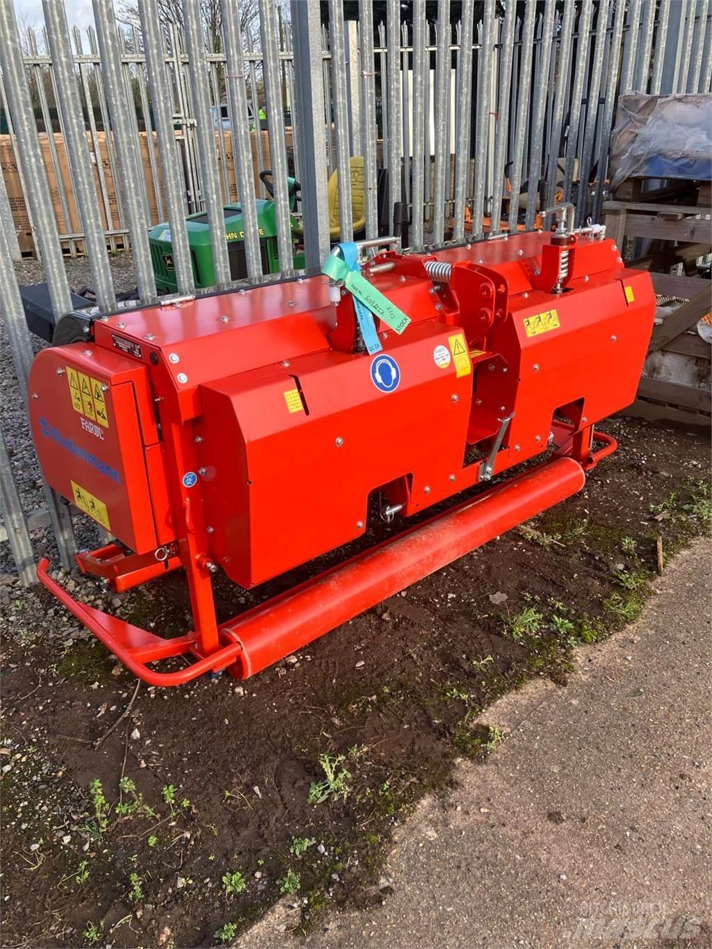 Wiedenmann GXi8 Have & Park - Andet 