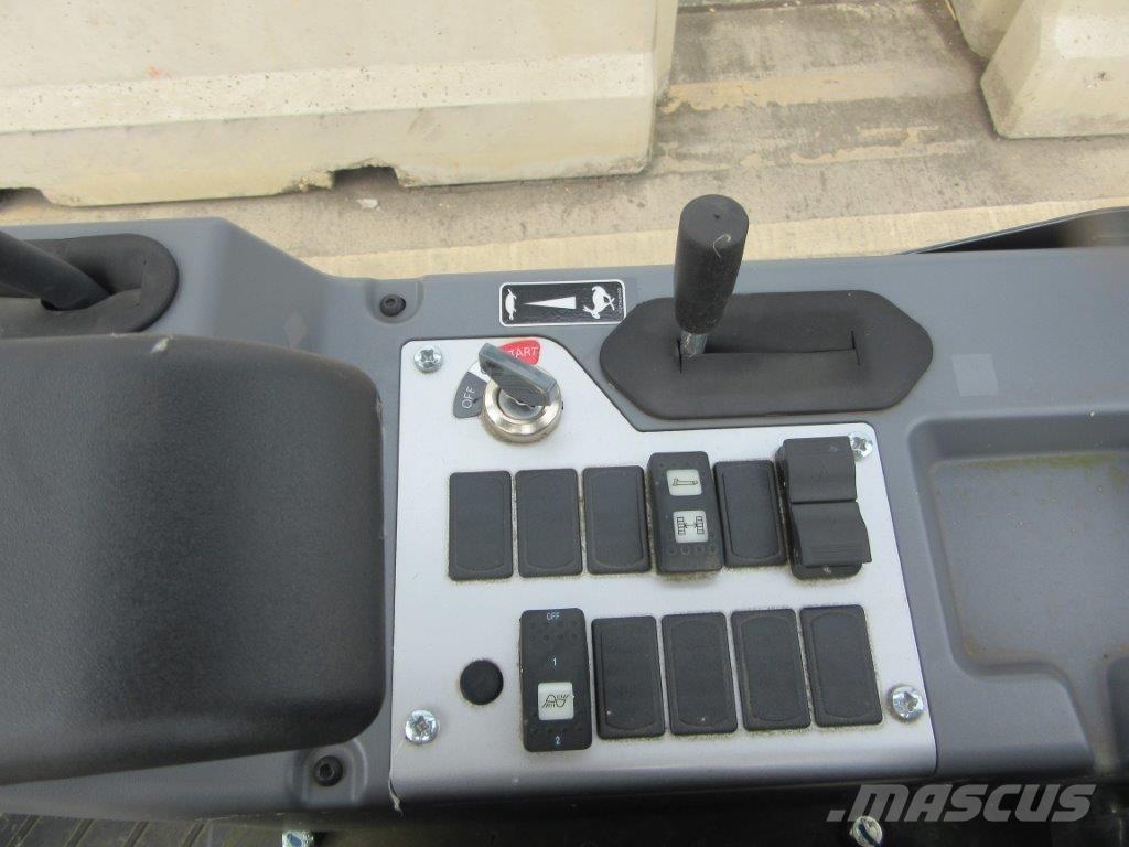 Yanmar SV19VT Gravemaskiner på larvebånd