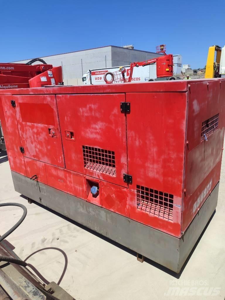 Gesan DPS30 Dieselgeneratorer