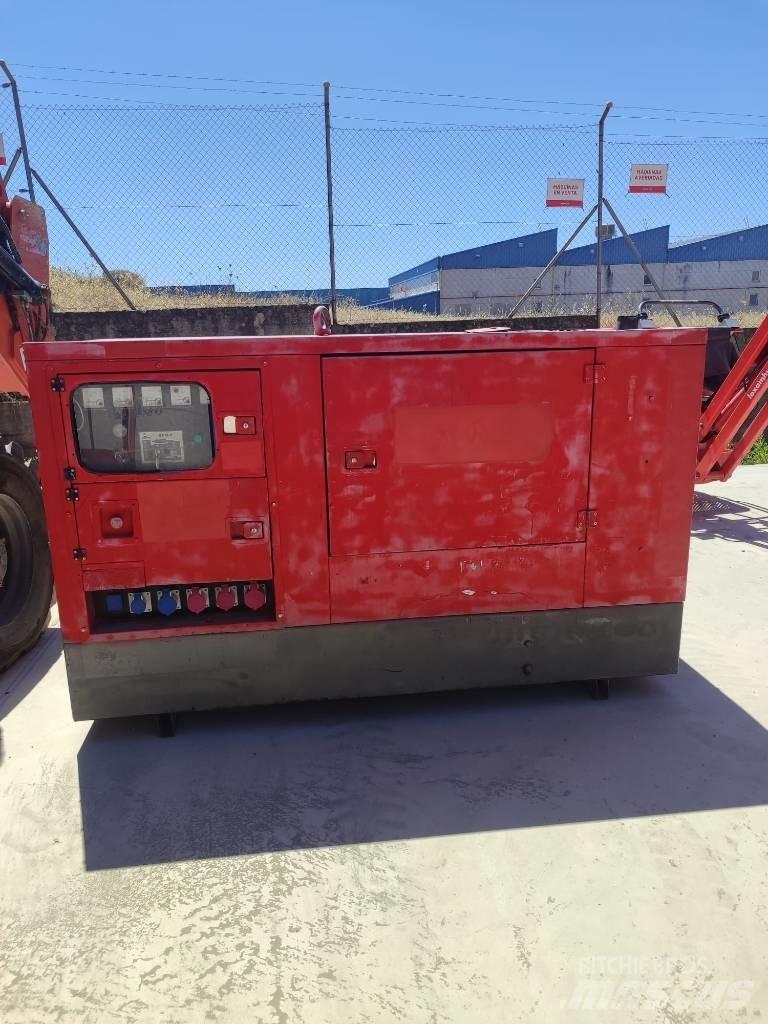 Gesan DPS30 Dieselgeneratorer