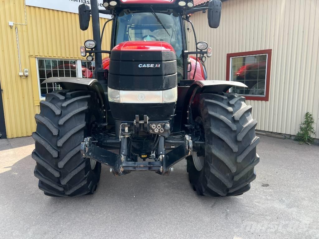 Case IH Puma 220 CVX Traktorer