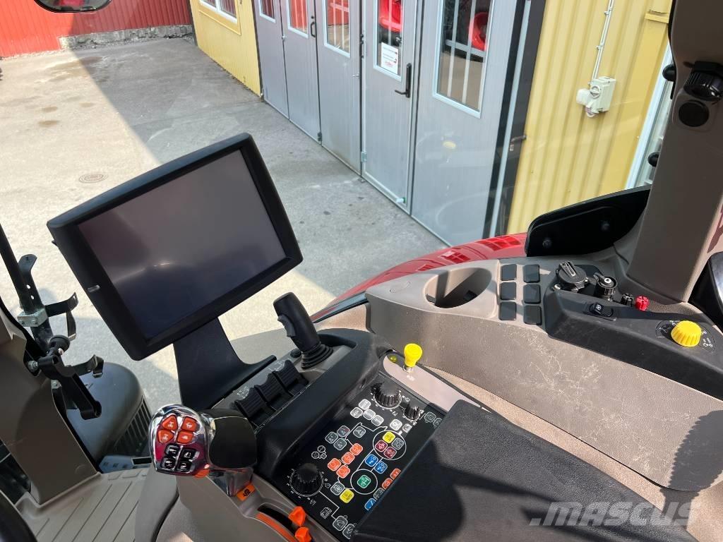 Case IH Puma 220 CVX Traktorer