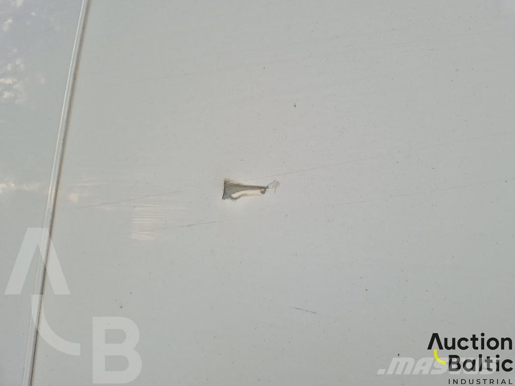 Opel Movano Varebiler