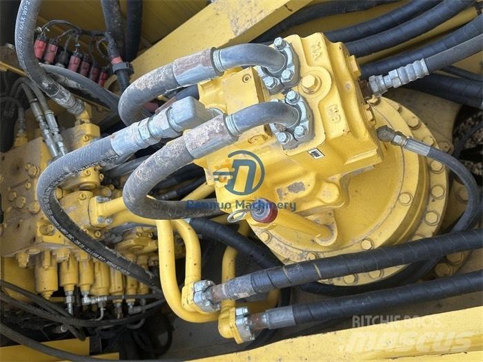 Komatsu 400-8 Gravemaskiner på larvebånd