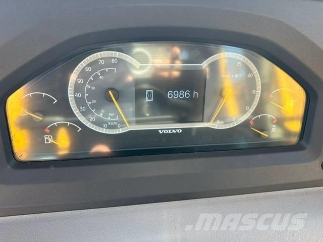 Volvo A 30 G Terrængående lastbiler