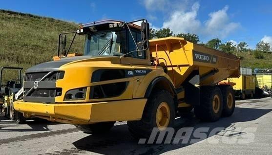 Volvo A 30 G Terrængående lastbiler