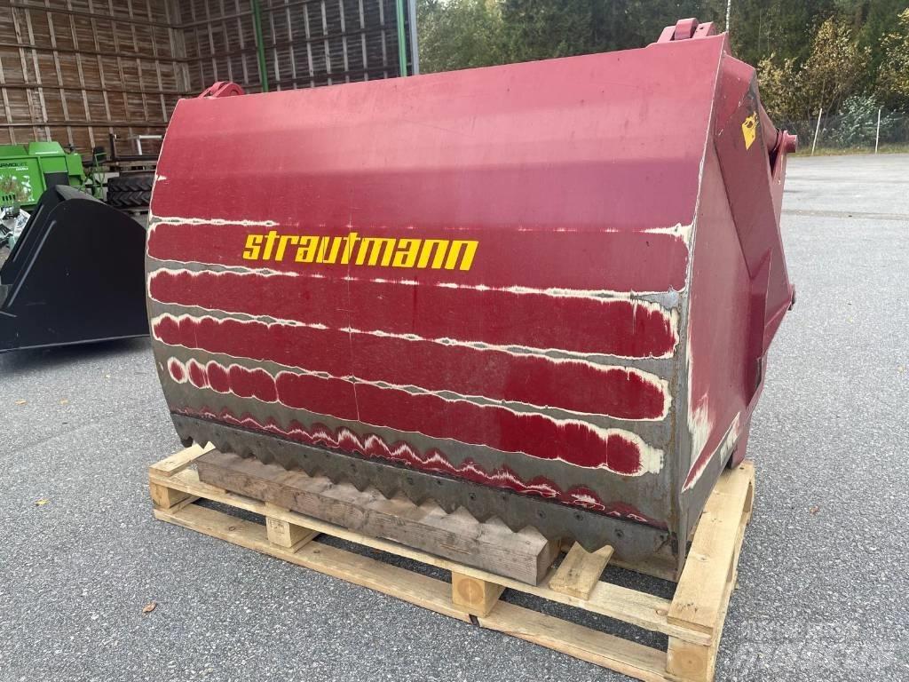 Strautmann 180 cm Fodringsinventar