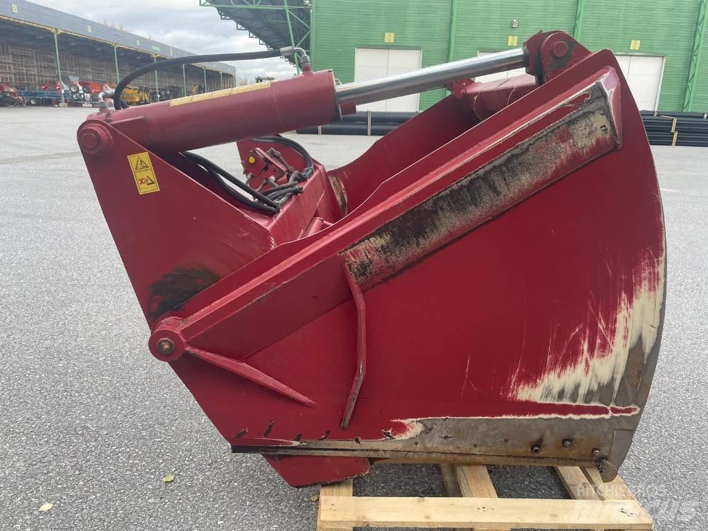 Strautmann 180 cm Fodringsinventar