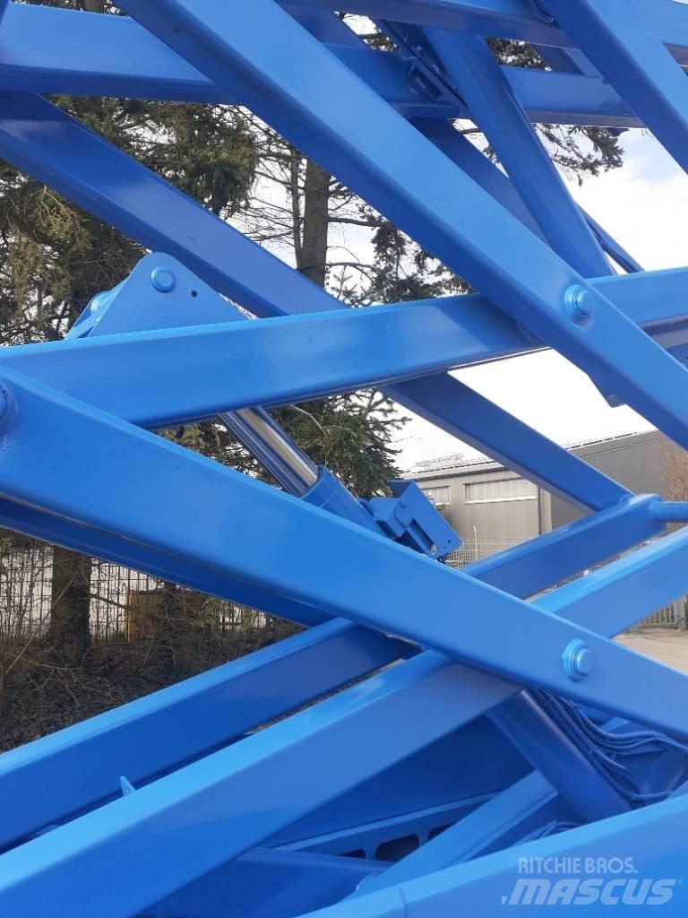 Genie GS 3268 RT Saxlifte