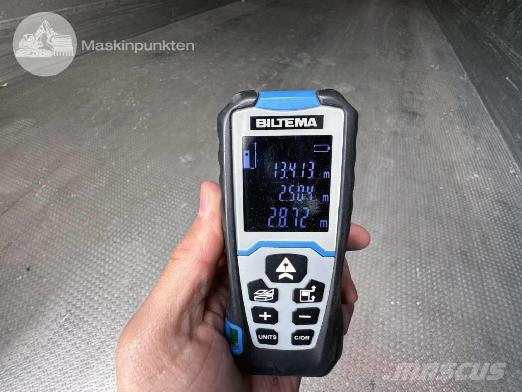 Kaupe 3 UPPE 135 Semi-trailer med Kølefunktion