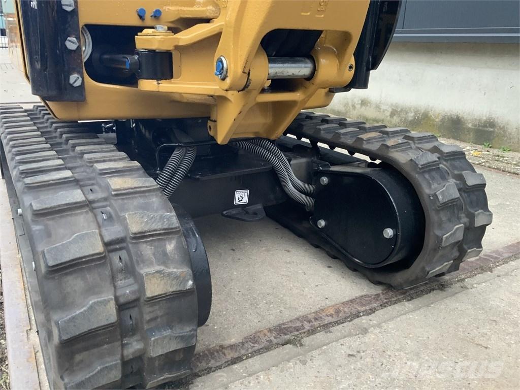 CAT 300.9 D Minigravemaskiner