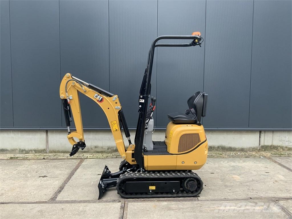 CAT 300.9 D Minigravemaskiner