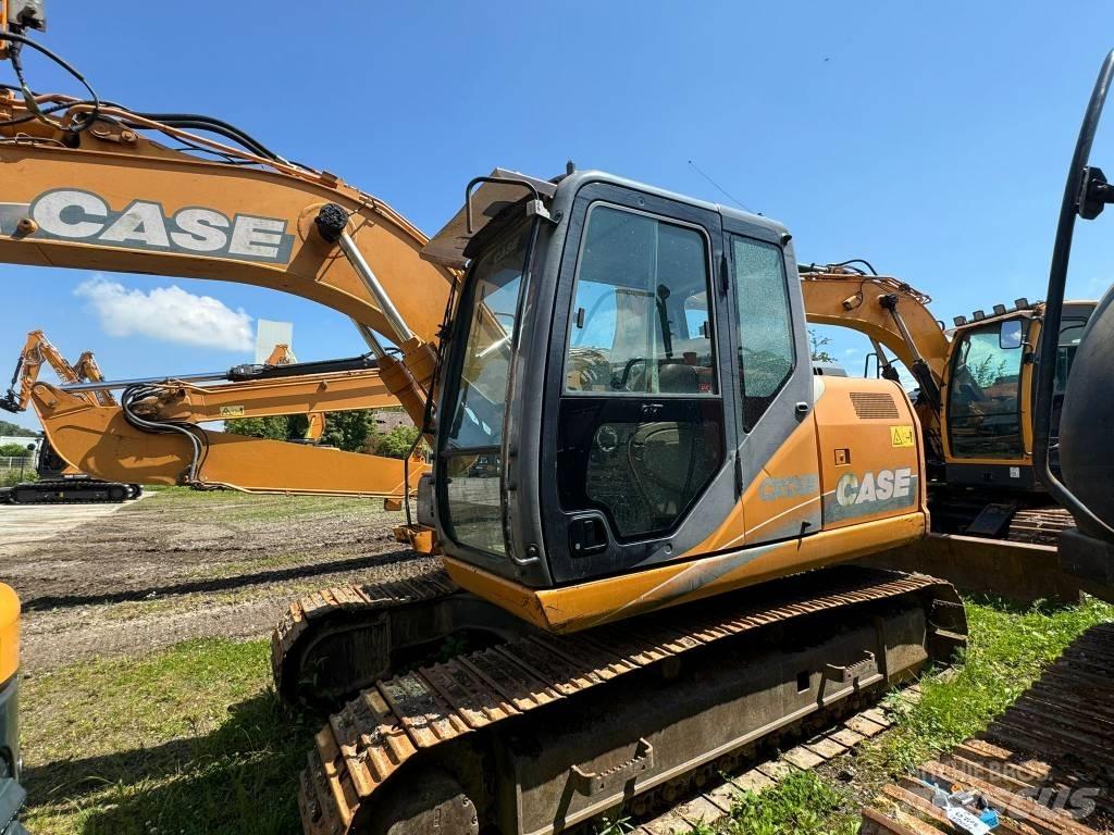 CASE CX 130 B Gravemaskiner på larvebånd