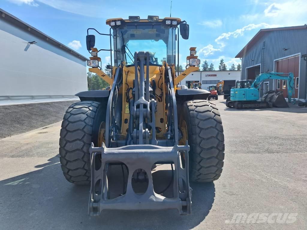 Volvo L90H Læssemaskiner på hjul