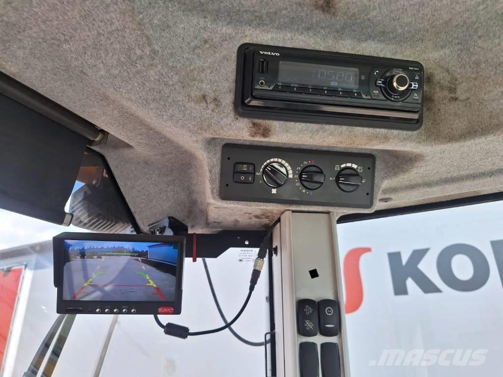Volvo L90H Læssemaskiner på hjul