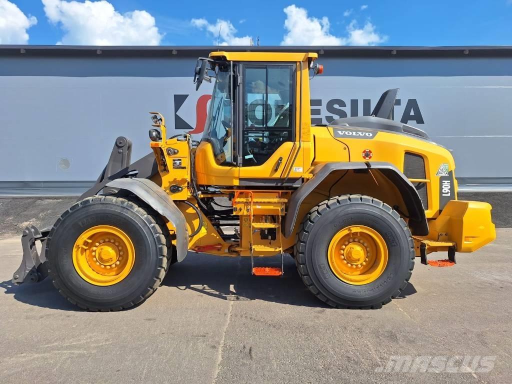 Volvo L90H Læssemaskiner på hjul