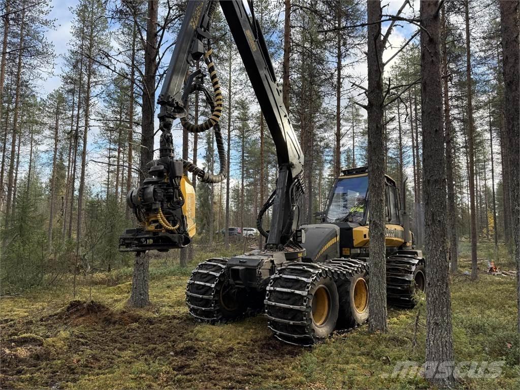 Ponsse Beaver Skovningsmaskiner